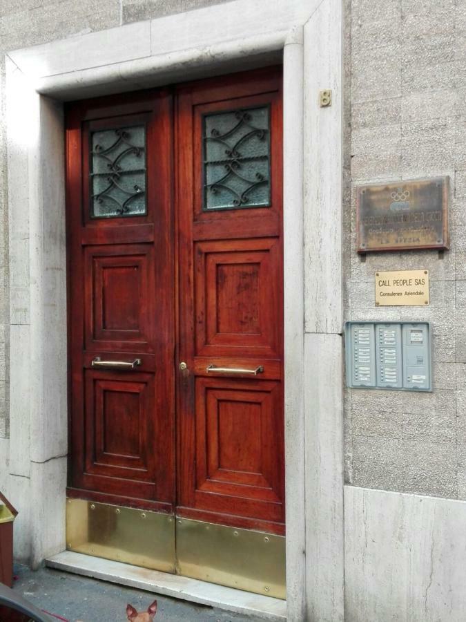Casa Federica 1 Lägenhet La Spezia Exteriör bild